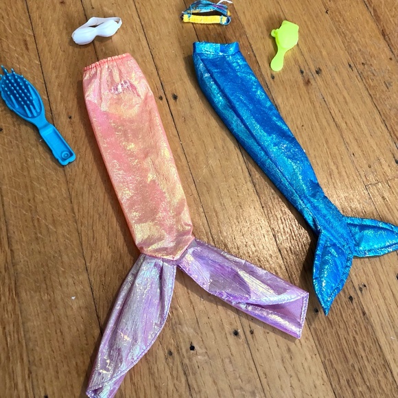 Barbie - 90's Mermaid Apparel - Picture 4 of 4